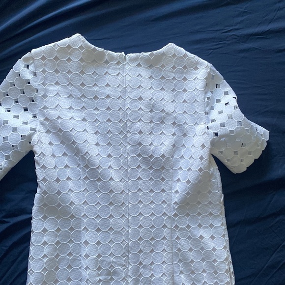 White banana republic dress - Picture 4 of 4